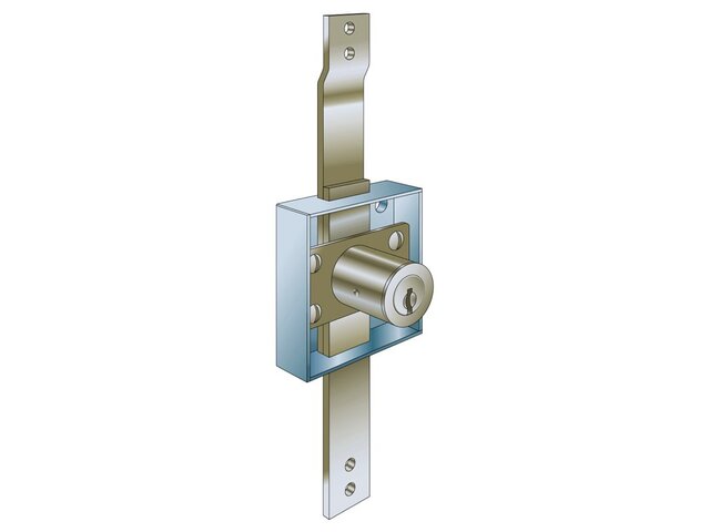 Lockmall 14 Pezzi Kaba Apri-serratura Con Serratura A Cilindro - Foto 6